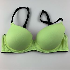 PINK Victoria’s Secret Lightly Lined Bra 32B #4239